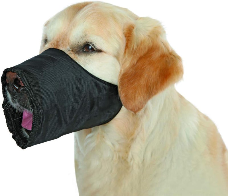 Trixie Nylon Muzzle for Dogs - XS-S Size - Image 3
